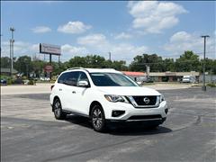 2017 Nissan Pathfinder 