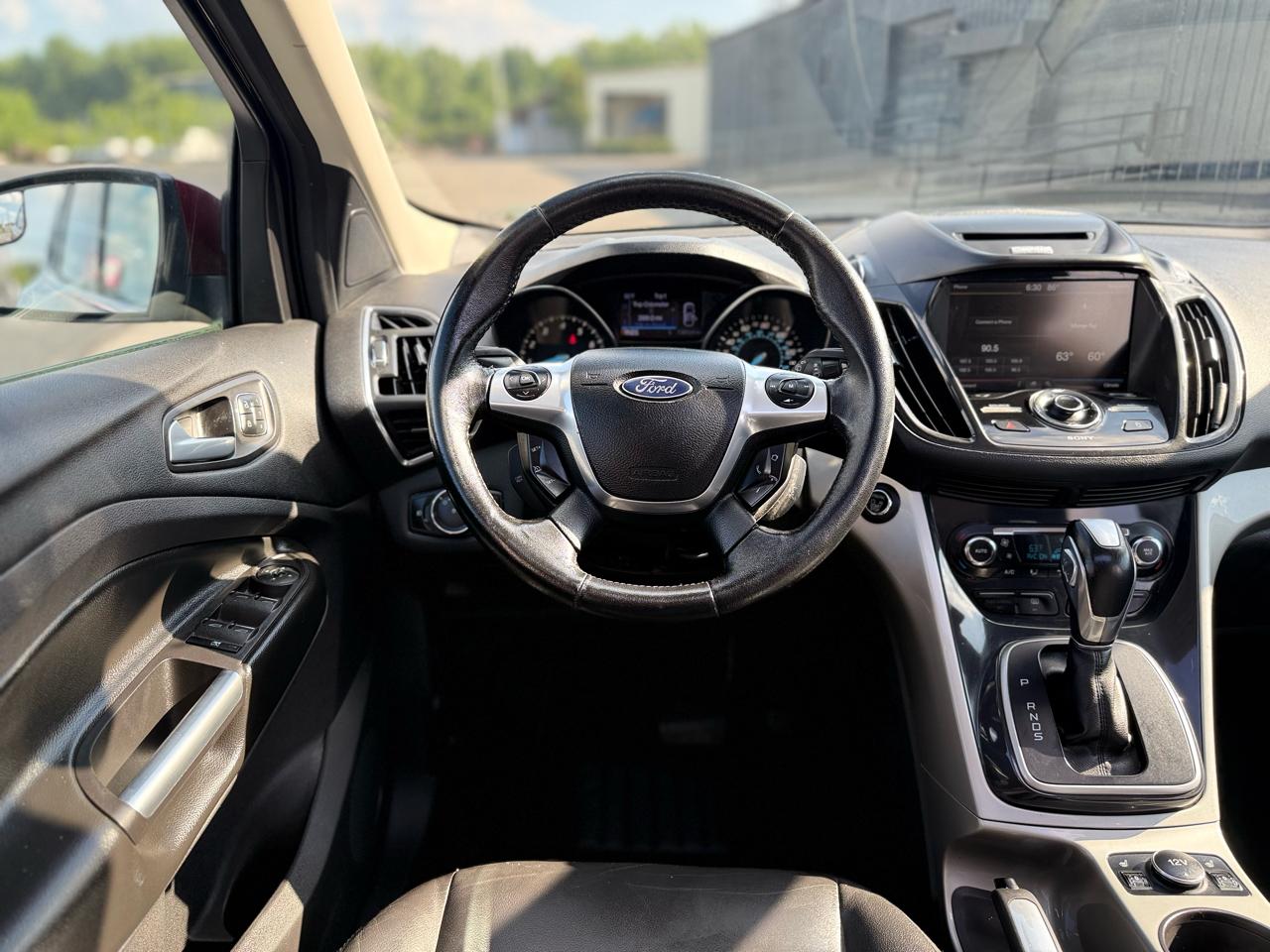Ford Escape SEL 4WD 2013