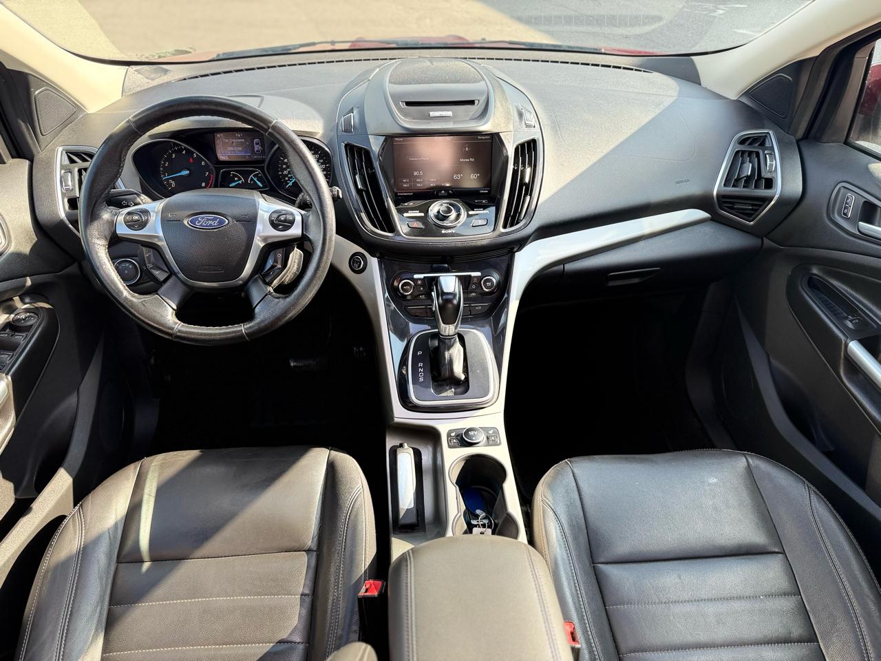 Ford Escape SEL 4WD 2013