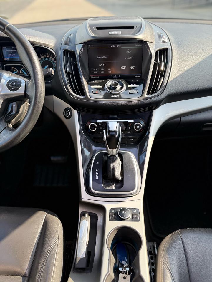 Ford Escape SEL 4WD 2013