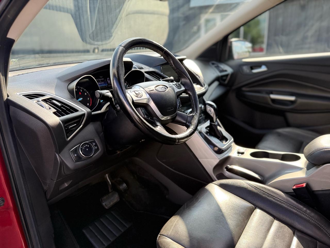 Ford Escape SEL 4WD 2013