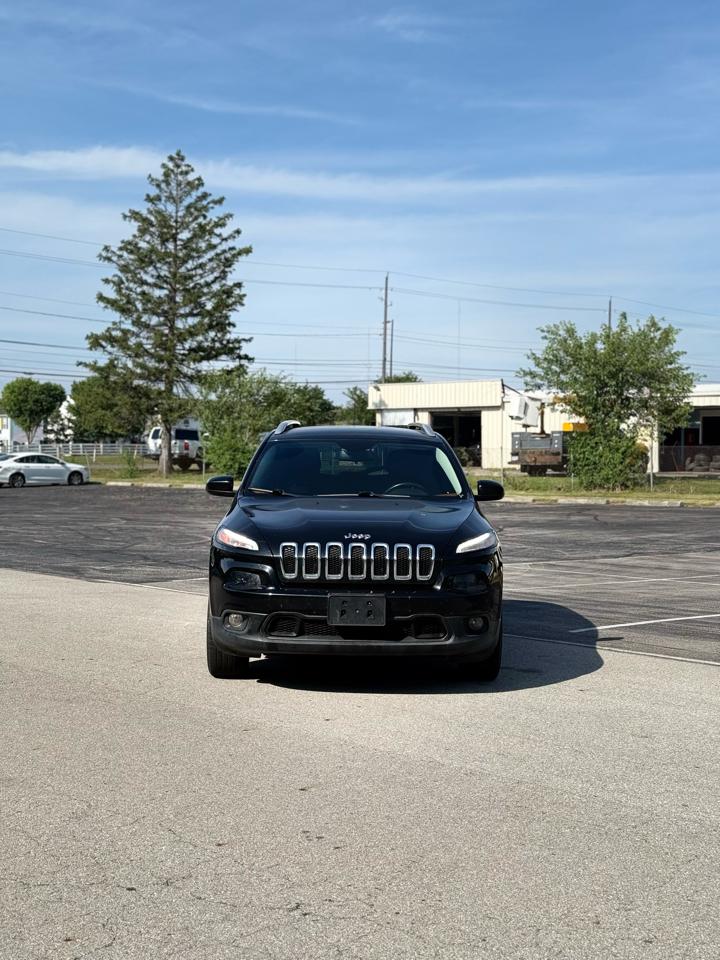 Jeep Cherokee Latitude 4WD 2016