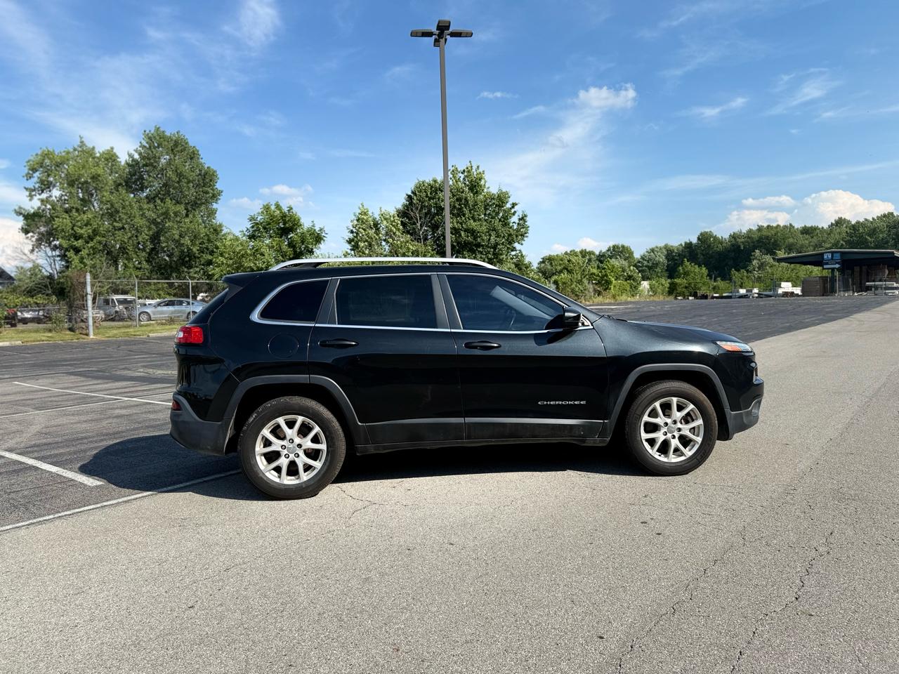 Jeep Cherokee Latitude 4WD 2016