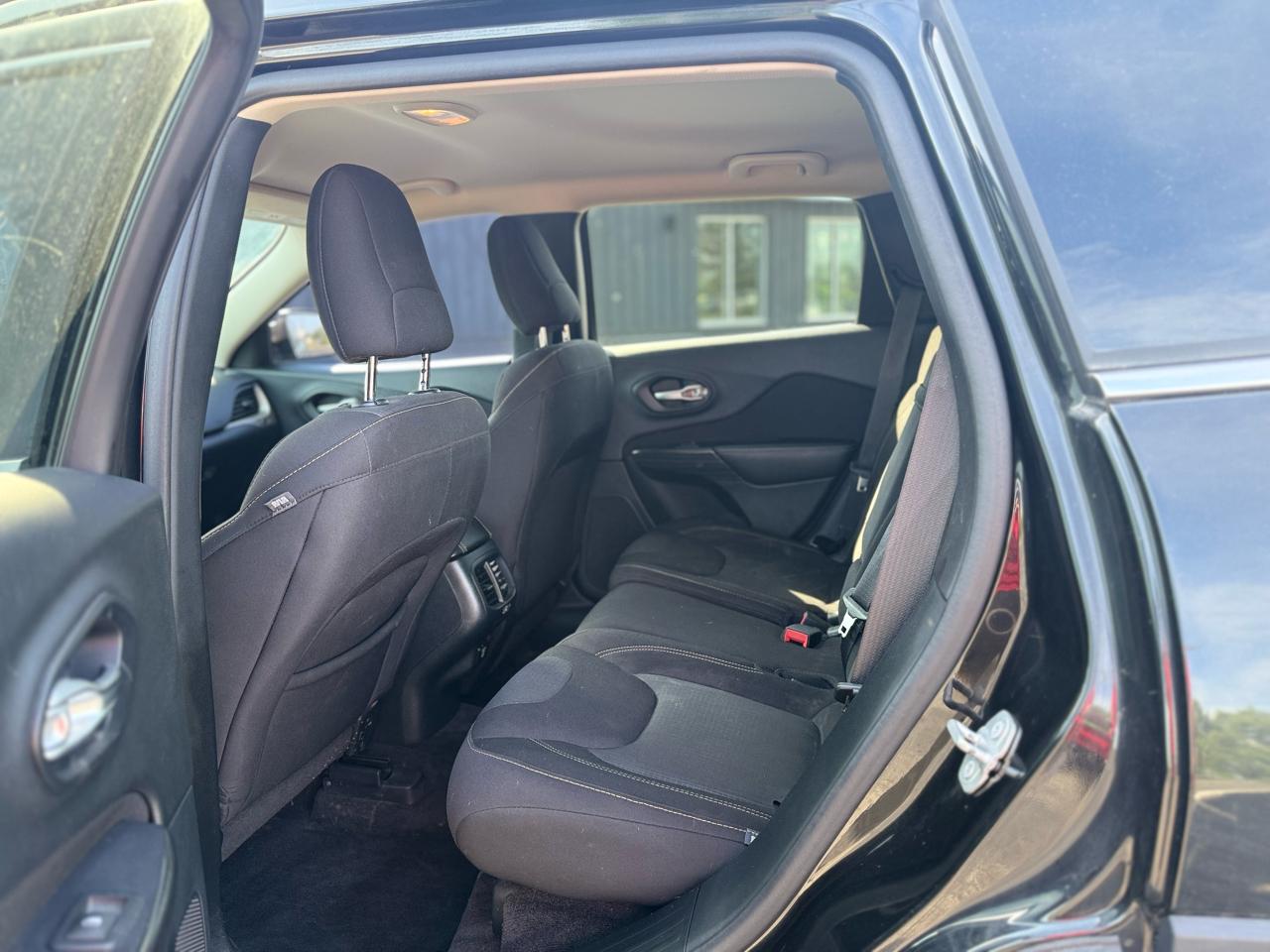 Jeep Cherokee Latitude 4WD 2016