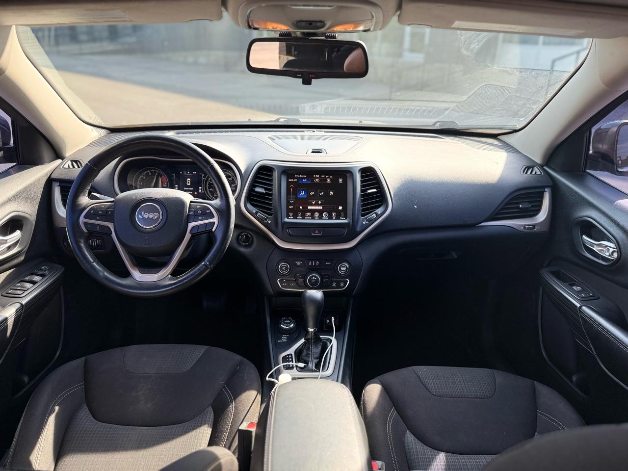Jeep Cherokee Latitude 4WD 2016