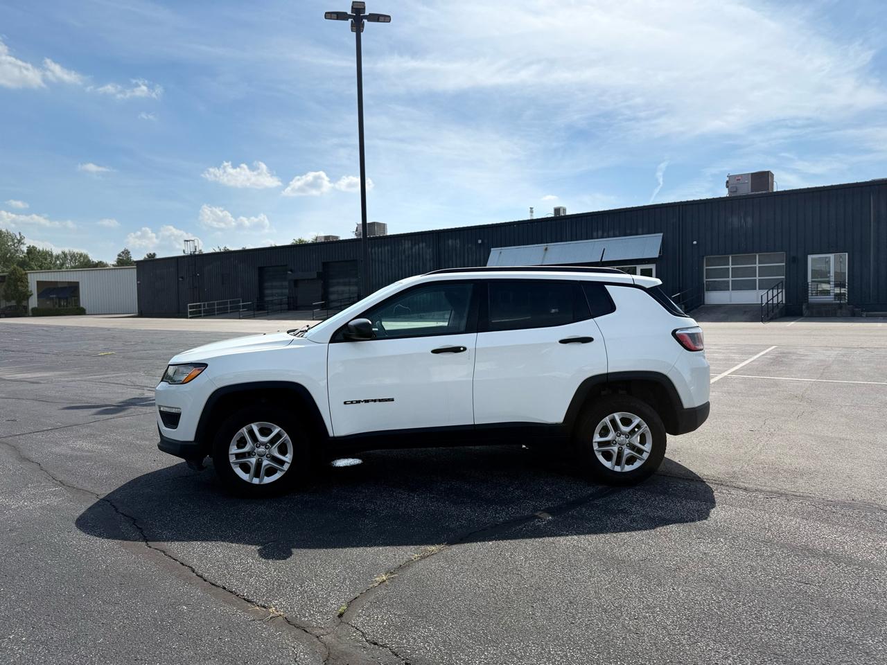 Jeep Compass Sport 4WD 2018