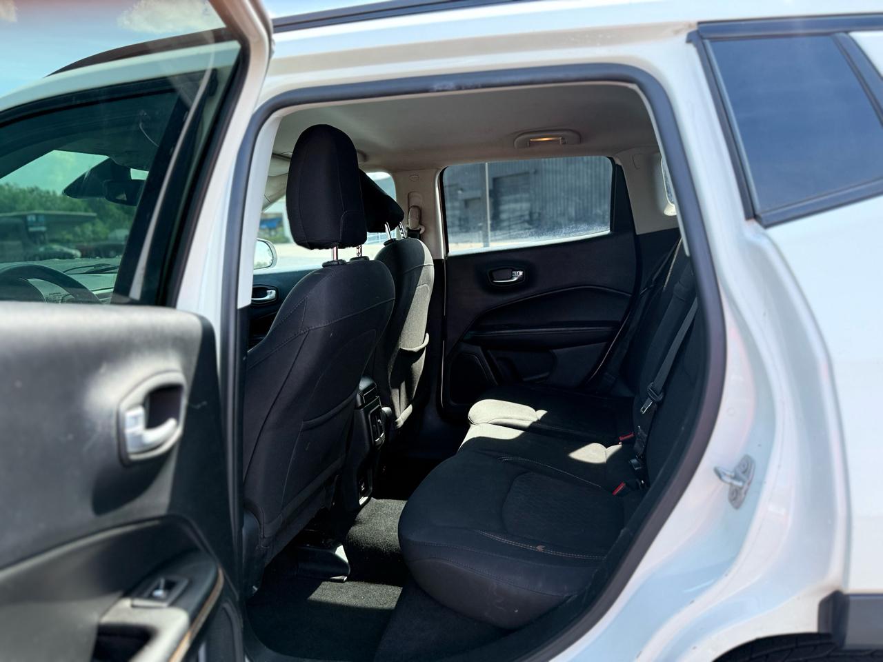 Jeep Compass Sport 4WD 2018
