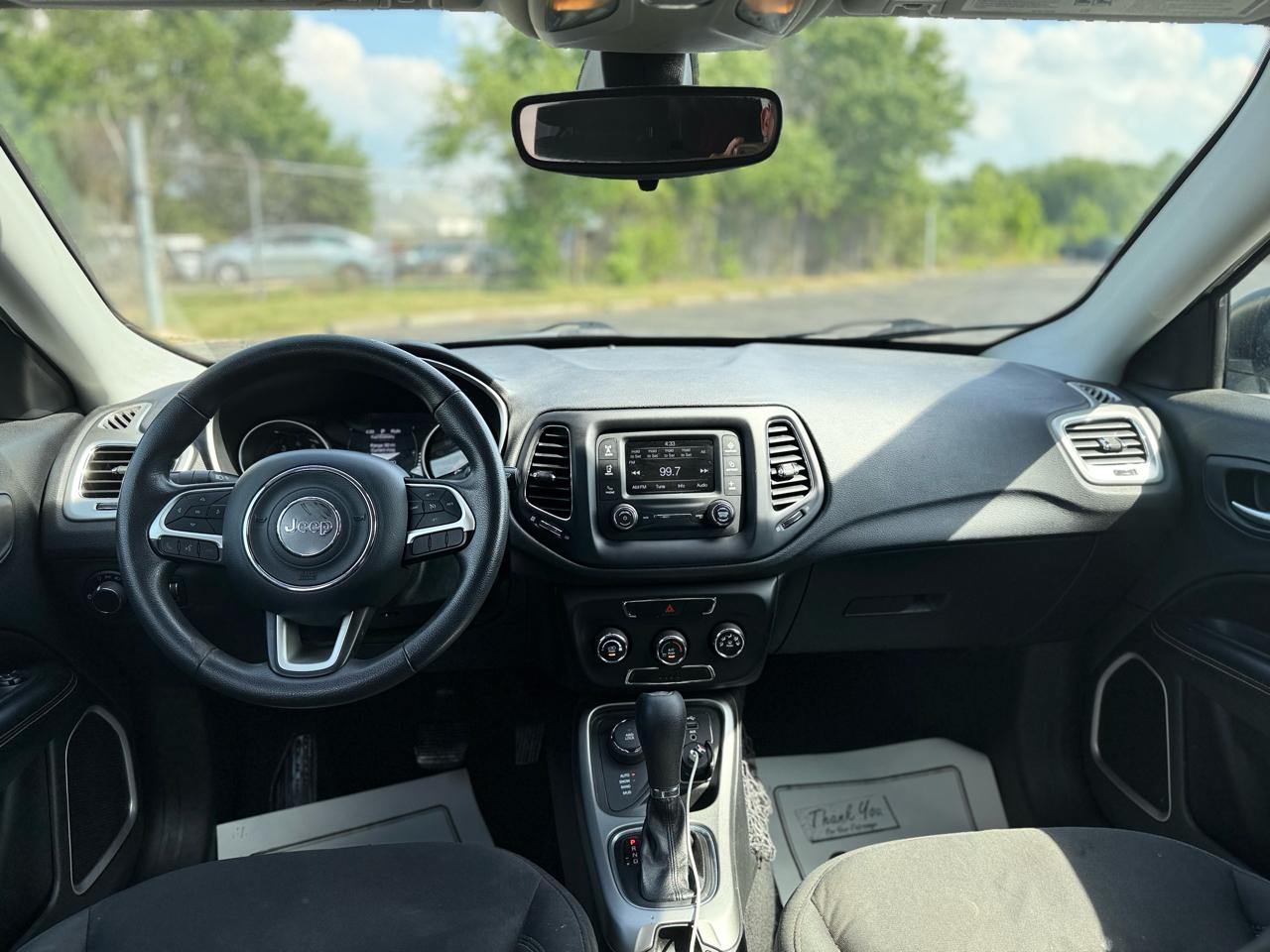 Jeep Compass Sport 4WD 2018