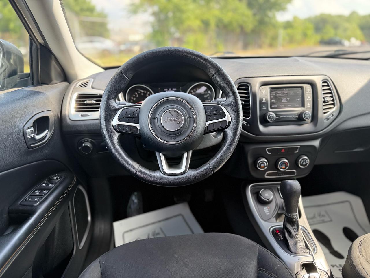 Jeep Compass Sport 4WD 2018