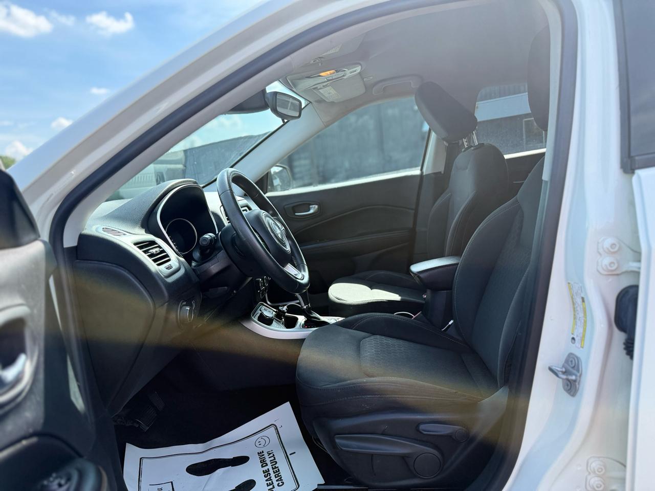 Jeep Compass Sport 4WD 2018