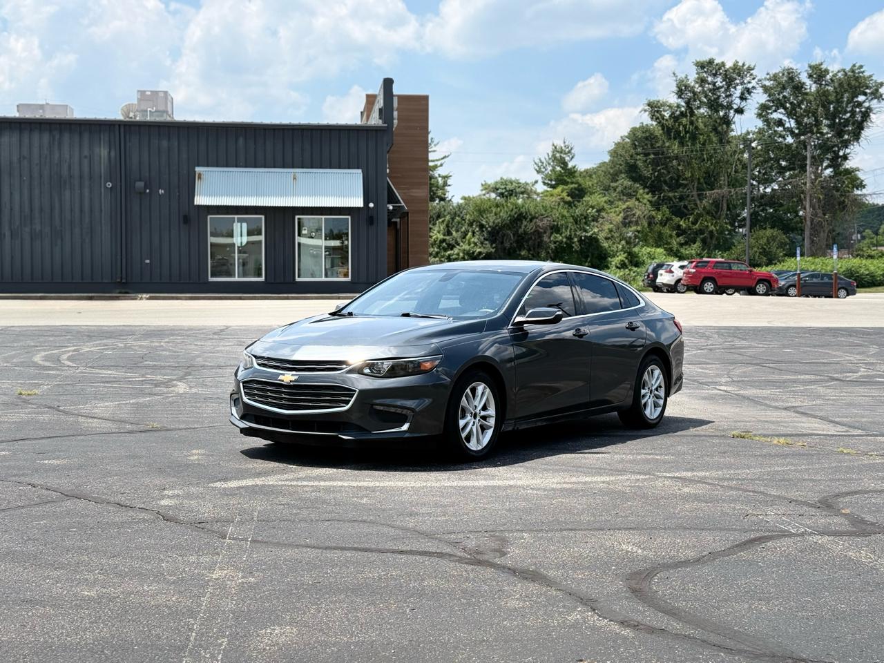 Chevrolet Malibu LT 2018