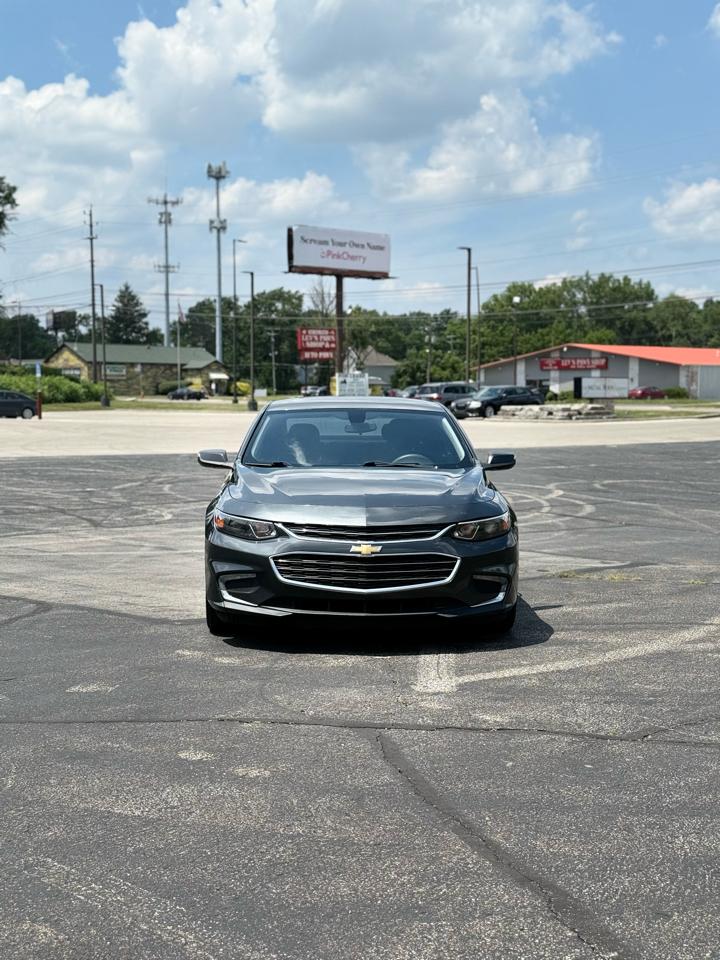 Chevrolet Malibu LT 2018
