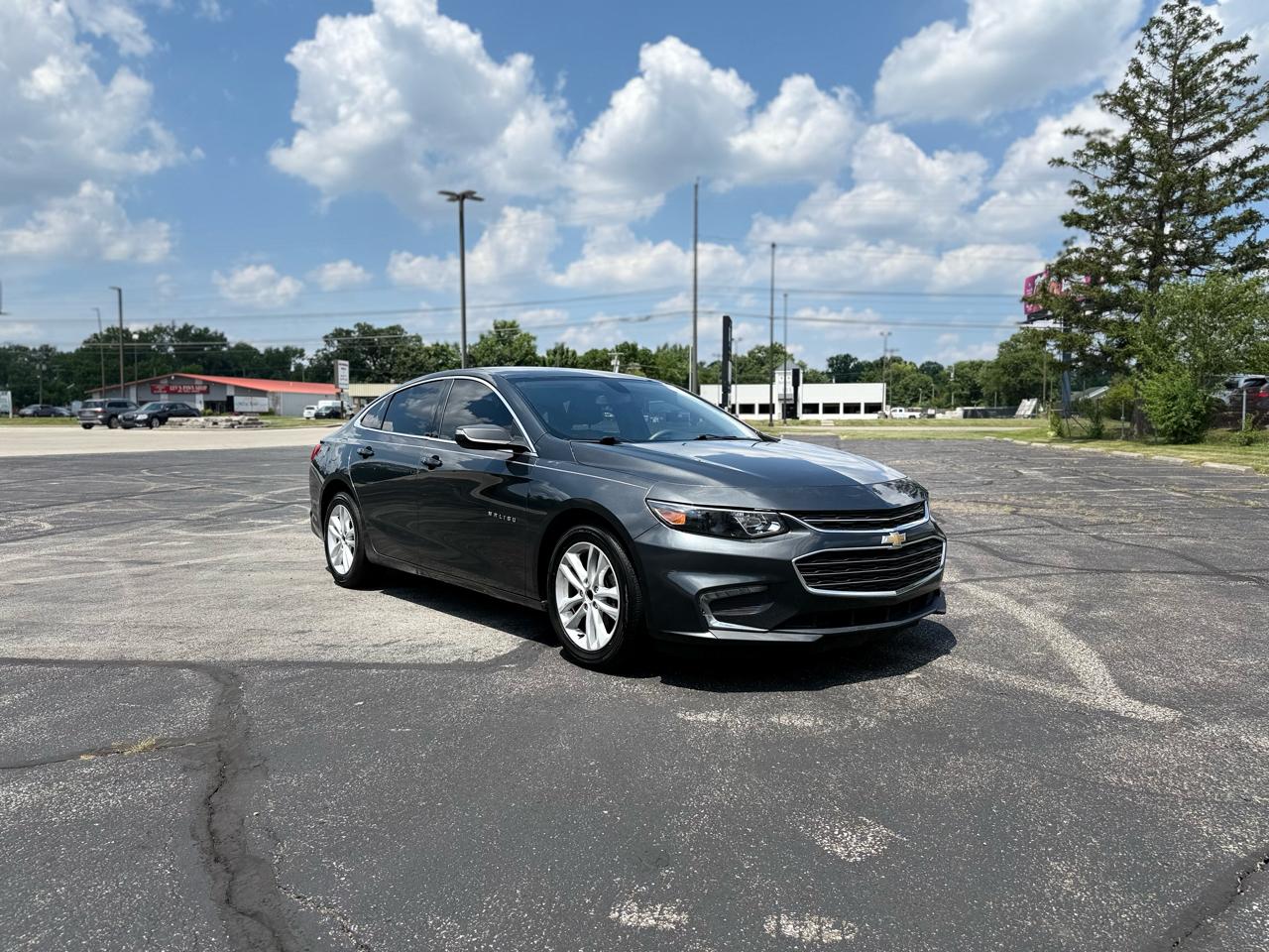 Chevrolet Malibu LT 2018