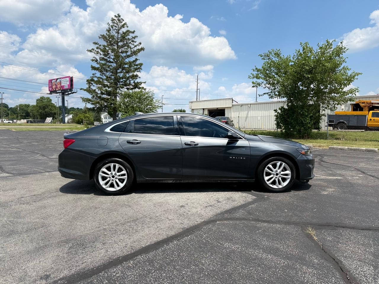 Chevrolet Malibu LT 2018