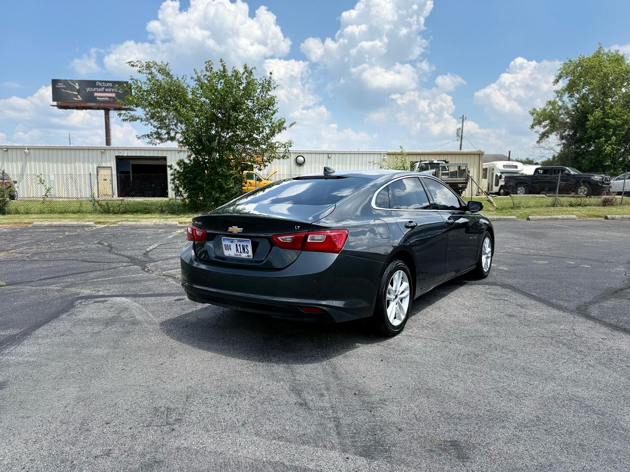 Chevrolet Malibu LT 2018