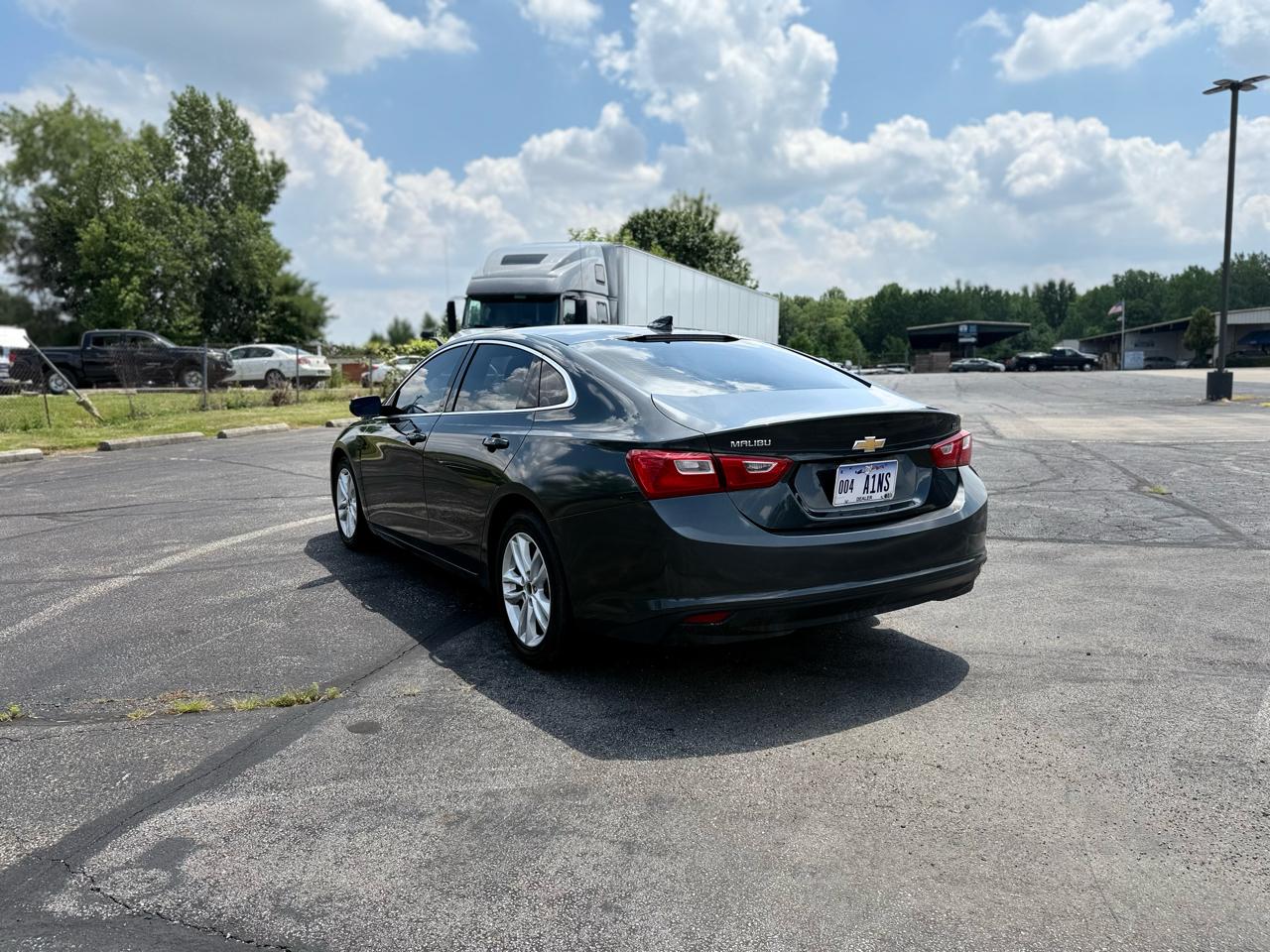 Chevrolet Malibu LT 2018