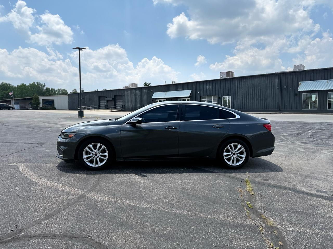 Chevrolet Malibu LT 2018
