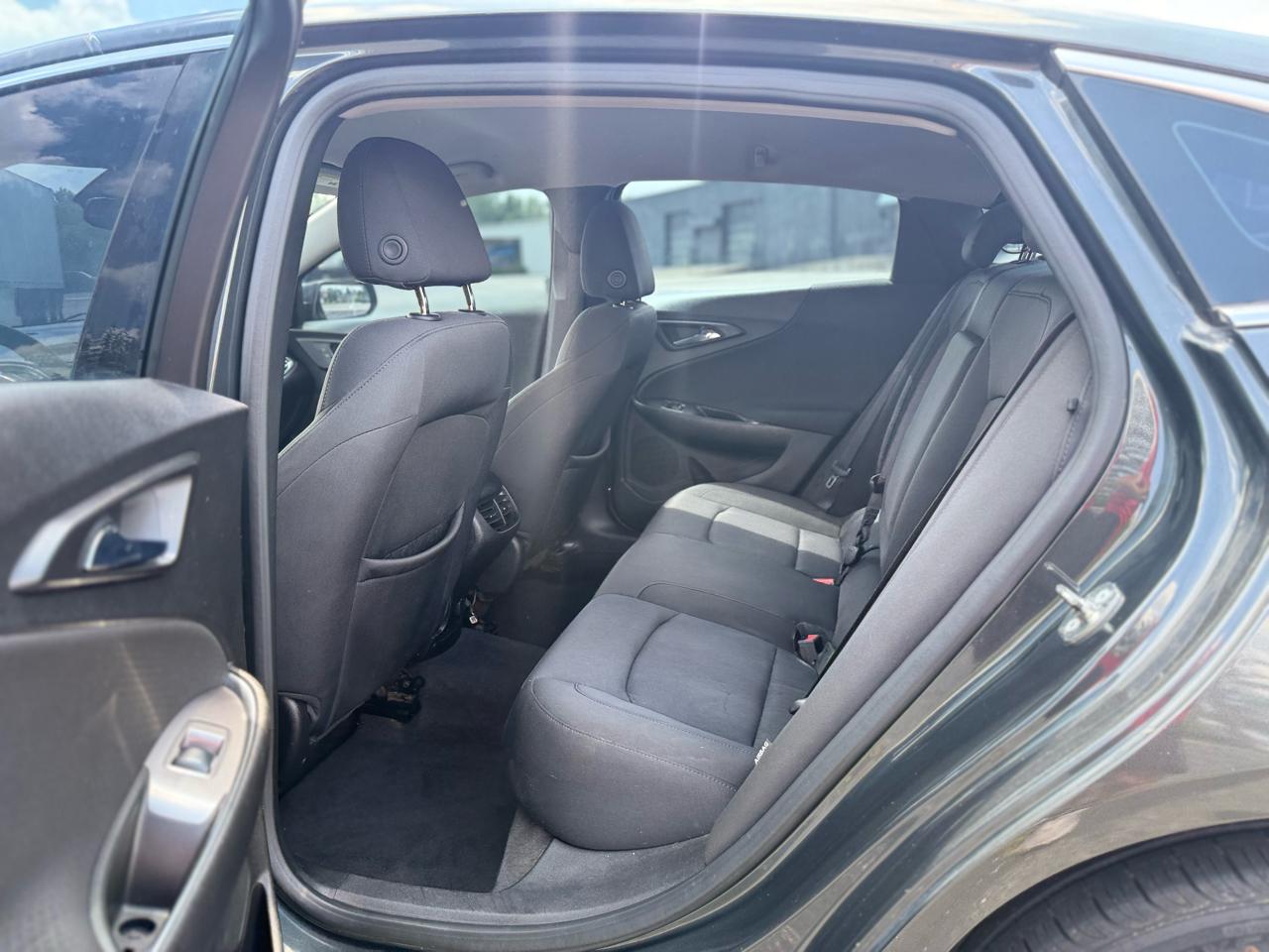 Chevrolet Malibu LT 2018