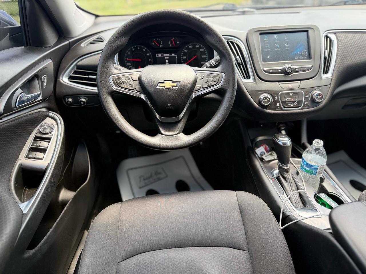 Chevrolet Malibu LT 2018