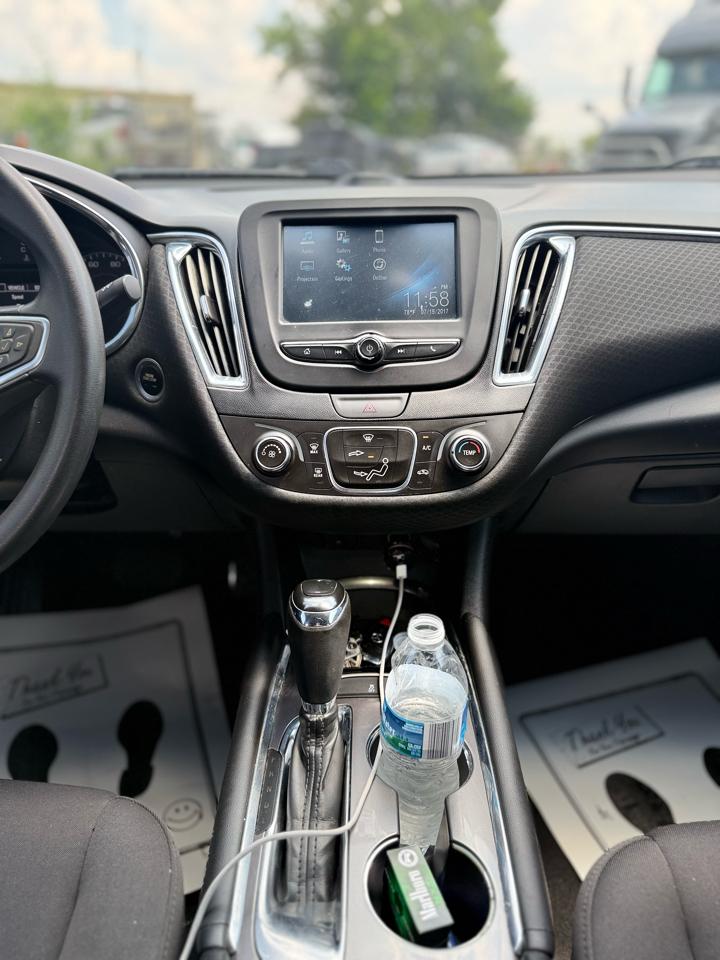 Chevrolet Malibu LT 2018