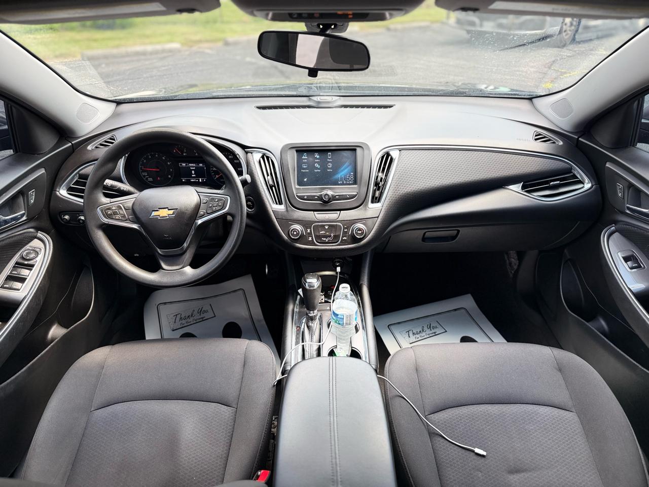 Chevrolet Malibu LT 2018