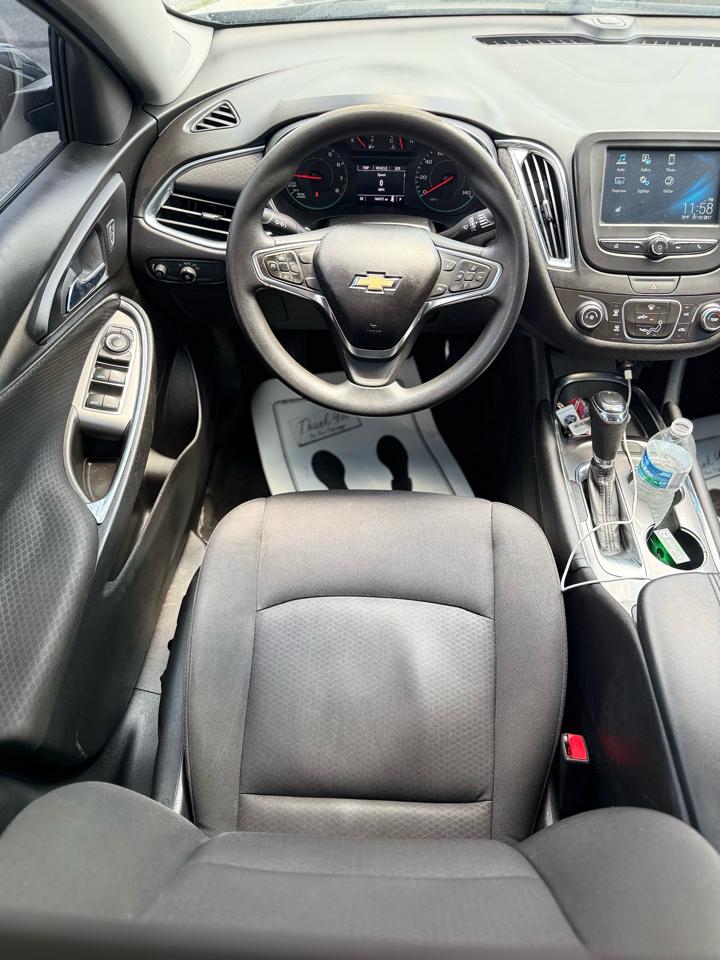 Chevrolet Malibu LT 2018