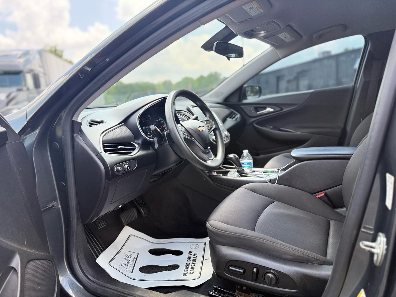 Chevrolet Malibu LT 2018