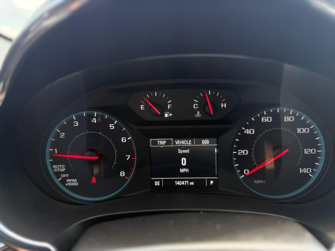 Chevrolet Malibu LT 2018