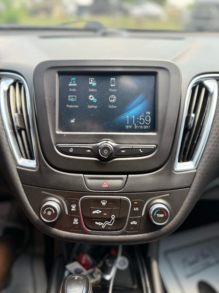 Chevrolet Malibu LT 2018