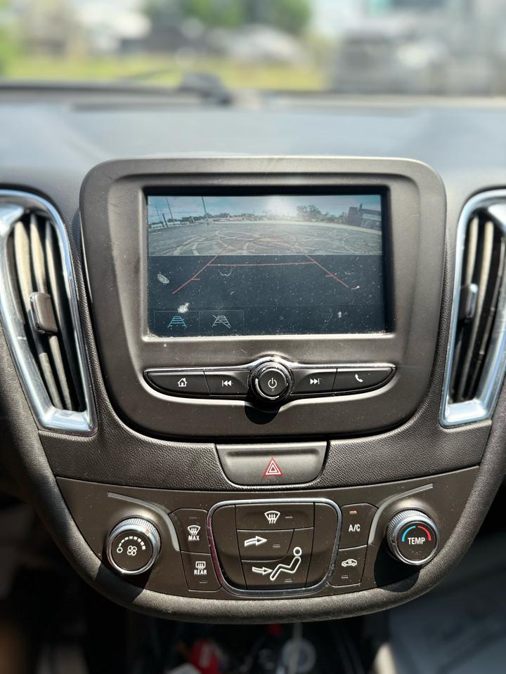 Chevrolet Malibu LT 2018