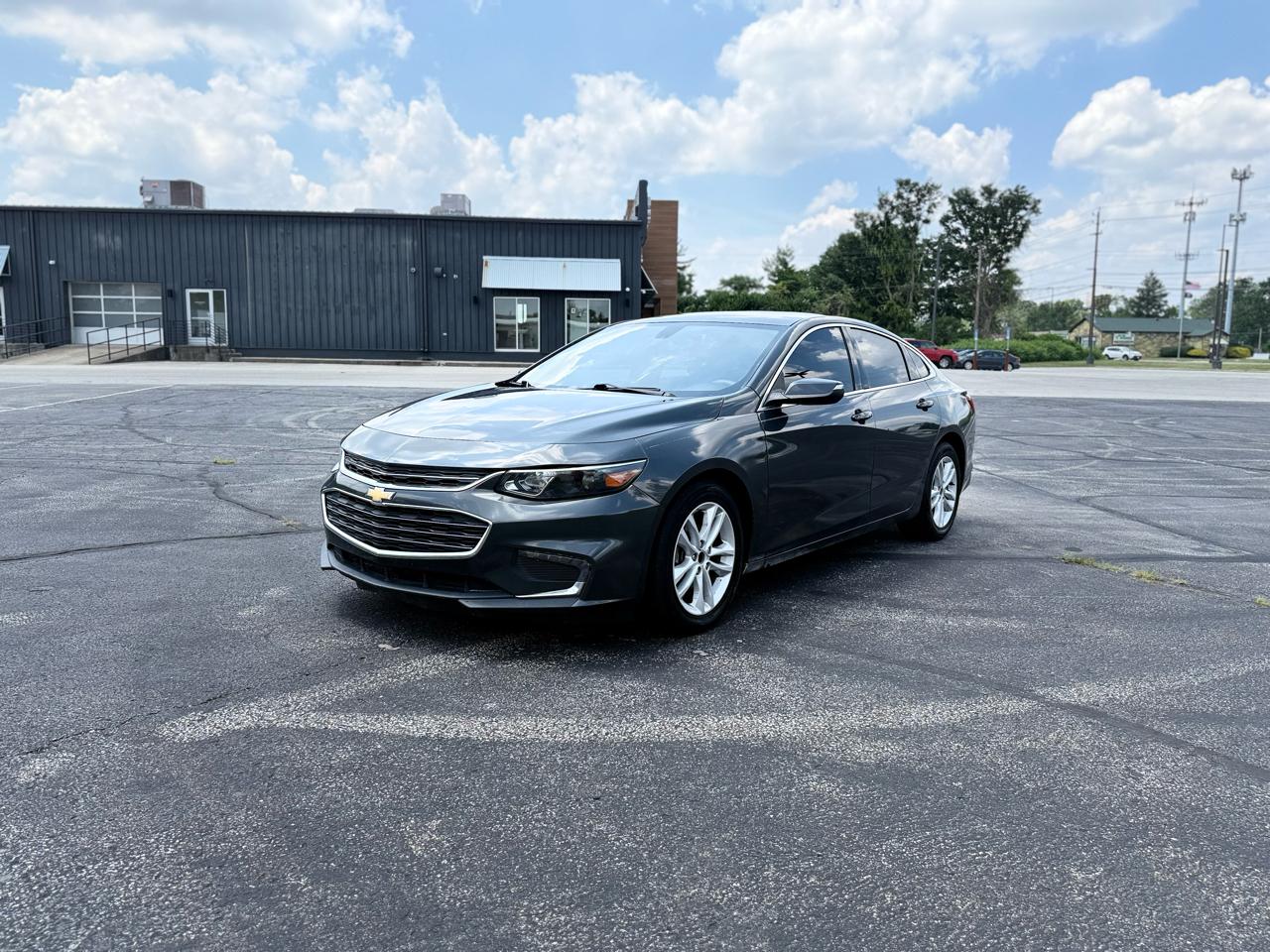 Chevrolet Malibu LT 2018
