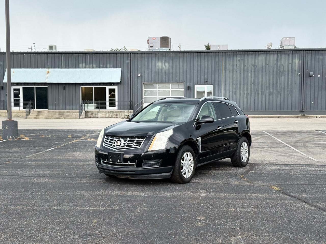 Cadillac SRX AWD Luxury Collection 2013