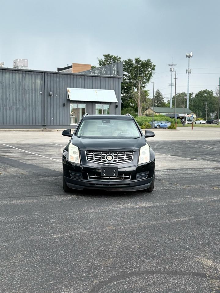 Cadillac SRX AWD Luxury Collection 2013