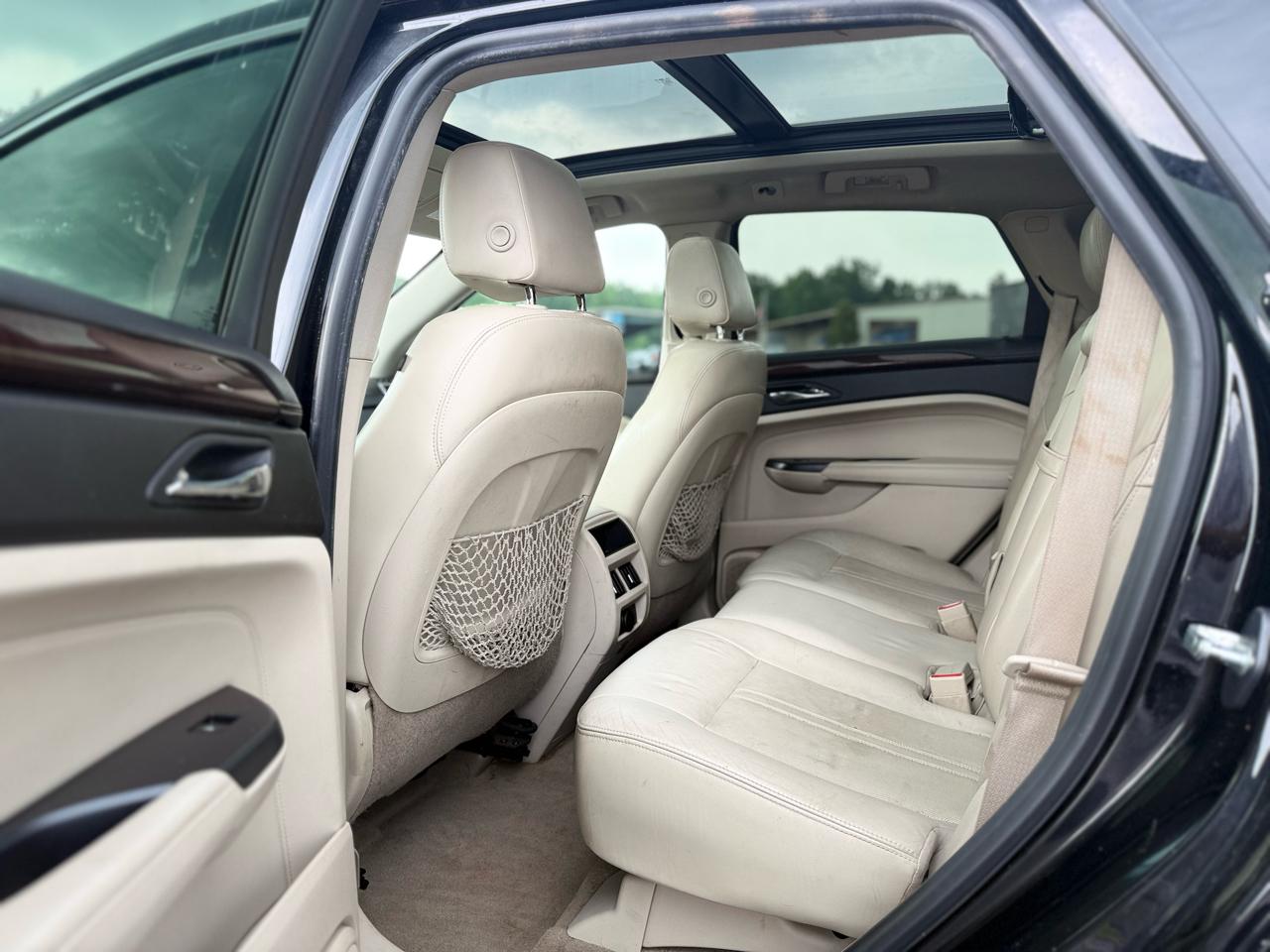 Cadillac SRX AWD Luxury Collection 2013