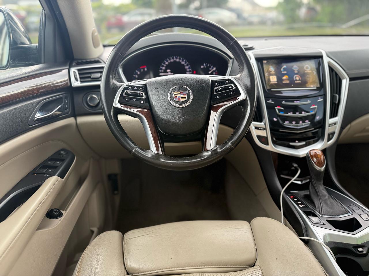 Cadillac SRX AWD Luxury Collection 2013