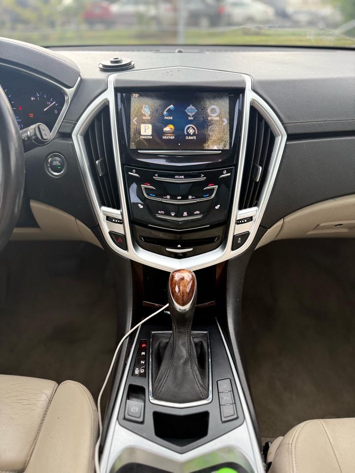 Cadillac SRX AWD Luxury Collection 2013