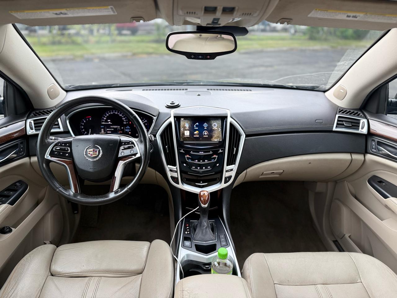 Cadillac SRX AWD Luxury Collection 2013