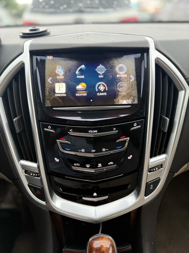 Cadillac SRX AWD Luxury Collection 2013
