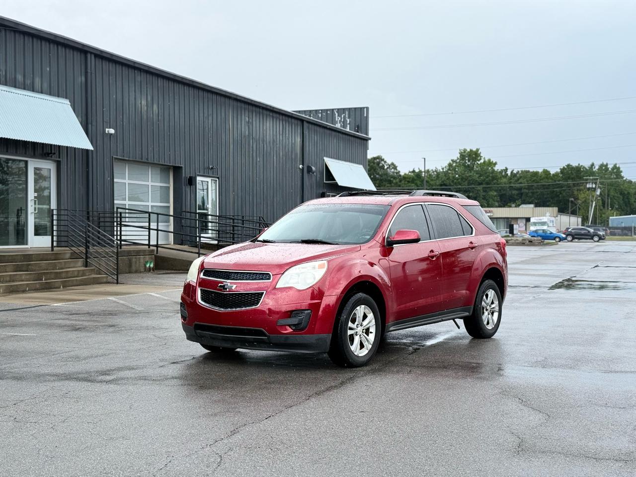 Chevrolet Equinox 1LT 2WD 2015