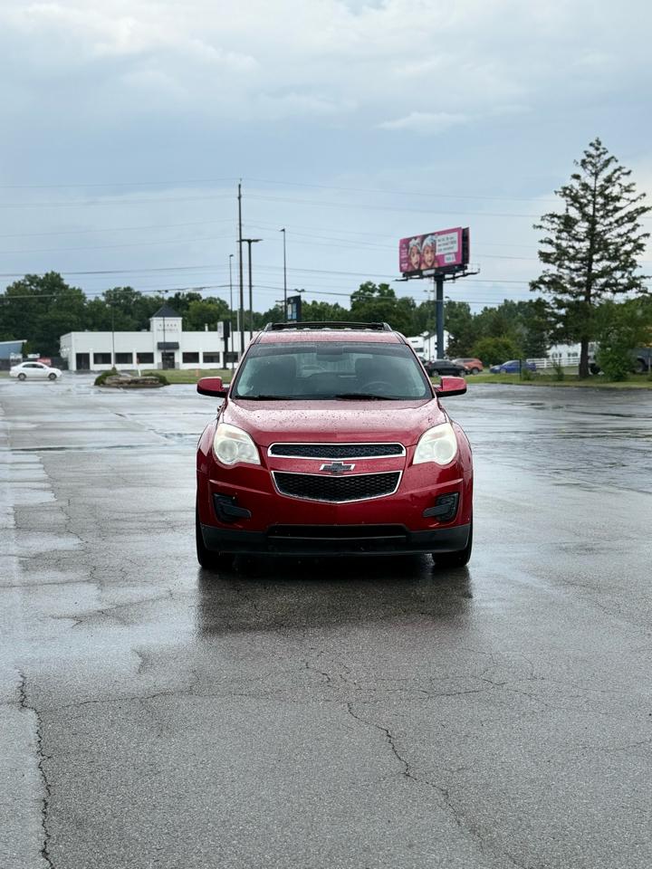 Chevrolet Equinox 1LT 2WD 2015