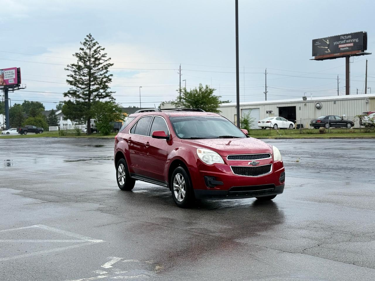 Chevrolet Equinox 1LT 2WD 2015