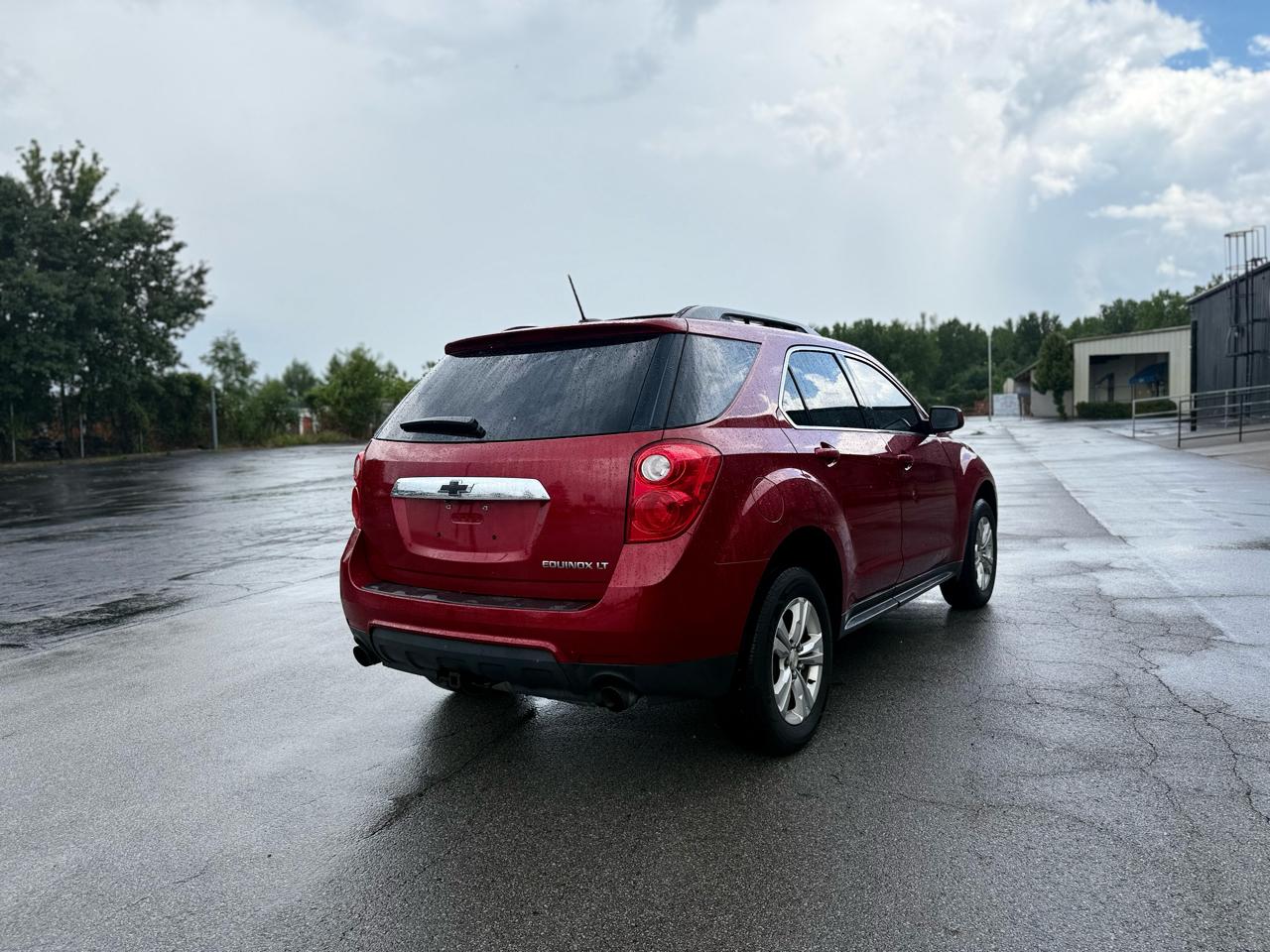 Chevrolet Equinox 1LT 2WD 2015