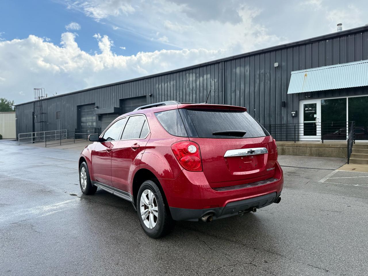 Chevrolet Equinox 1LT 2WD 2015