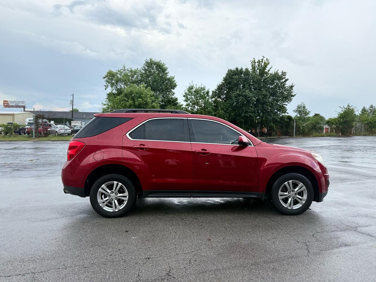 Chevrolet Equinox 1LT 2WD 2015