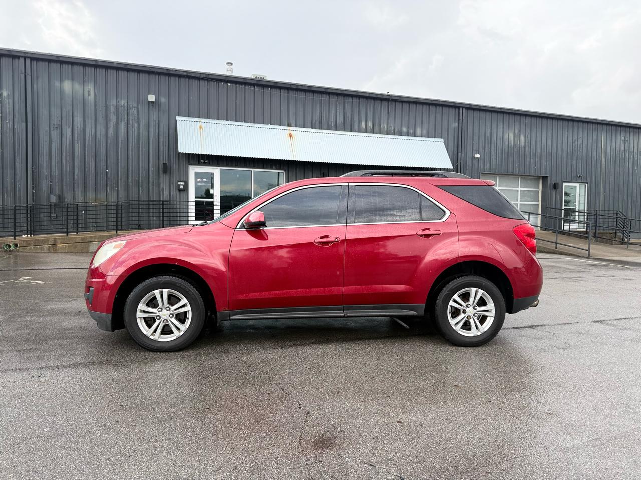 Chevrolet Equinox 1LT 2WD 2015