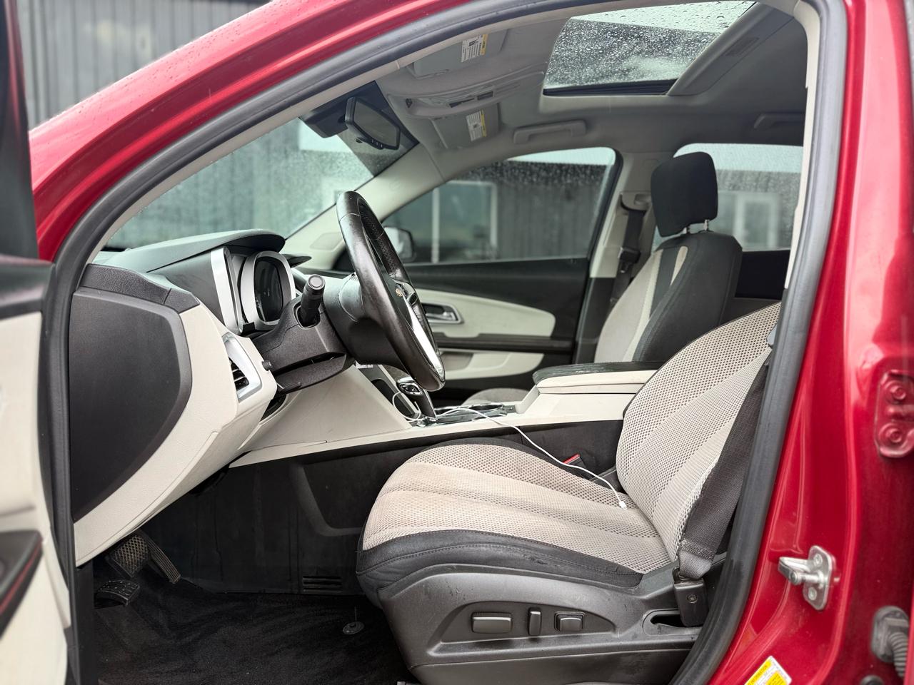 Chevrolet Equinox 1LT 2WD 2015