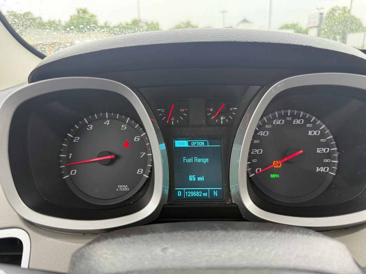 Chevrolet Equinox 1LT 2WD 2015