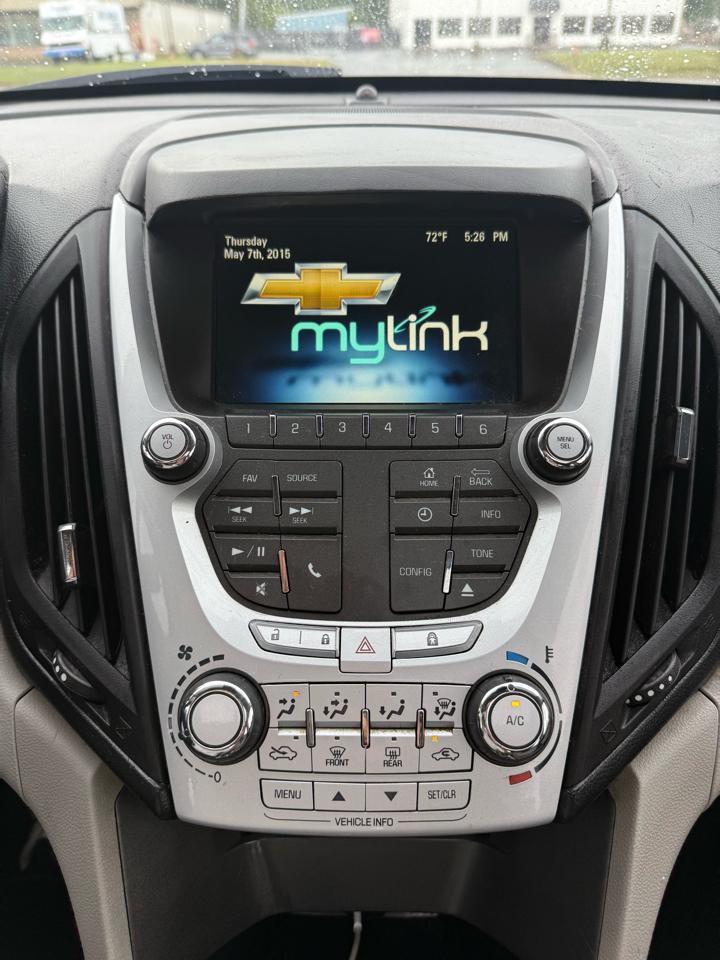 Chevrolet Equinox 1LT 2WD 2015