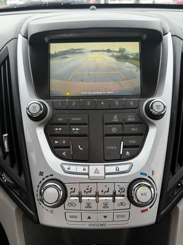 Chevrolet Equinox 1LT 2WD 2015