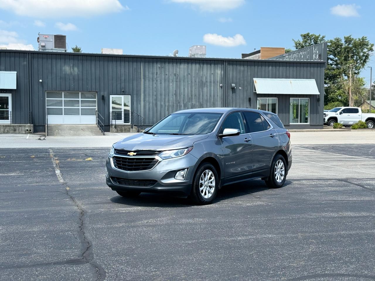 2018 Chevrolet Equinox LT AWD